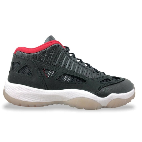 Air Jordan 11 Retro Low IE Black/True Red Mens Basketball 919712 023 (2021) NEW main image 10